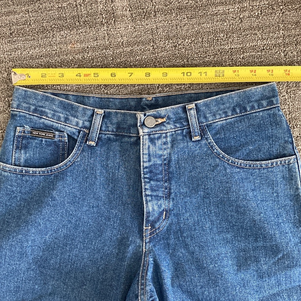 New York Jeans Boot Cut High Waisted Jeans - Picture 7 of 10